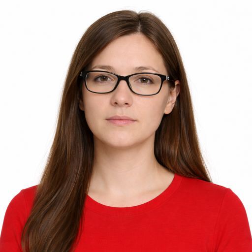 Неправильне фото на візу в США з окулярами