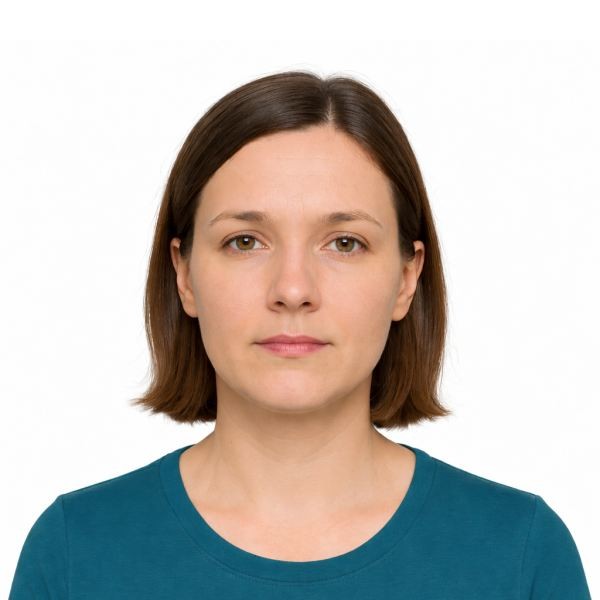 Правильне фото на візу в США (DS-160).