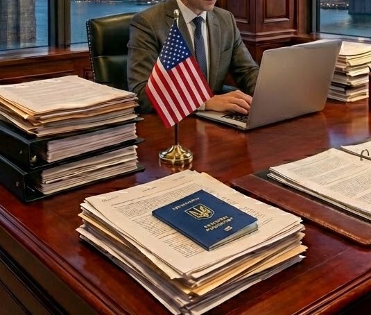 документи на візу в сша